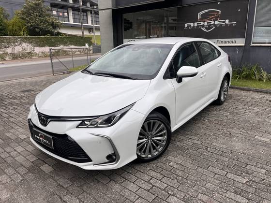 TOYOTA COROLLA 2.0 VVT-IE FLEX XEI DIRECT SHIFT